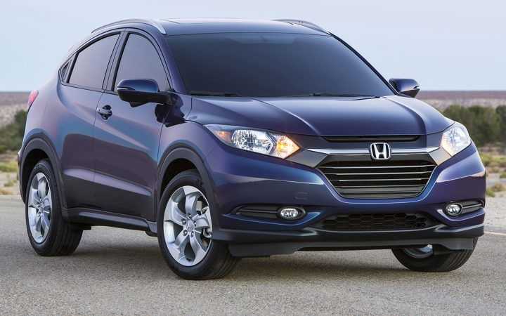 14 The Best 2016 Honda Hr-v