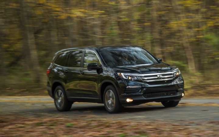 32 Ideas of 2016 Honda Pilot