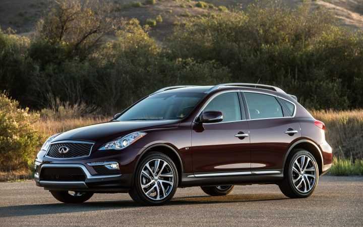  Best 30+ of 2016 Infiniti Qx50