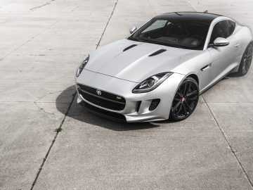 2016 Jaguar F-type S