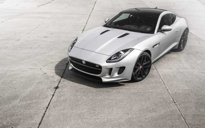 Top 23 of 2016 Jaguar F-type S