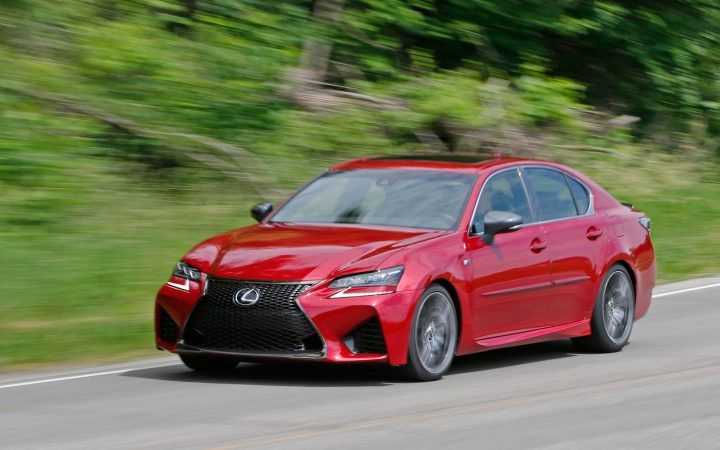 20 The Best 2016 Lexus Gs F