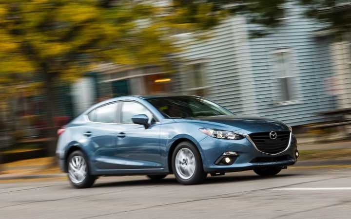 22 Photos 2016 Mazda3 Sedan