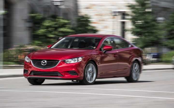 2023 Latest 2016 Mazda6 I Grand Touring