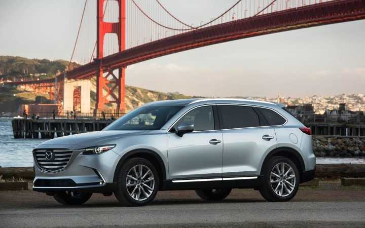 27 The Best 2016 Mazda Cx-9