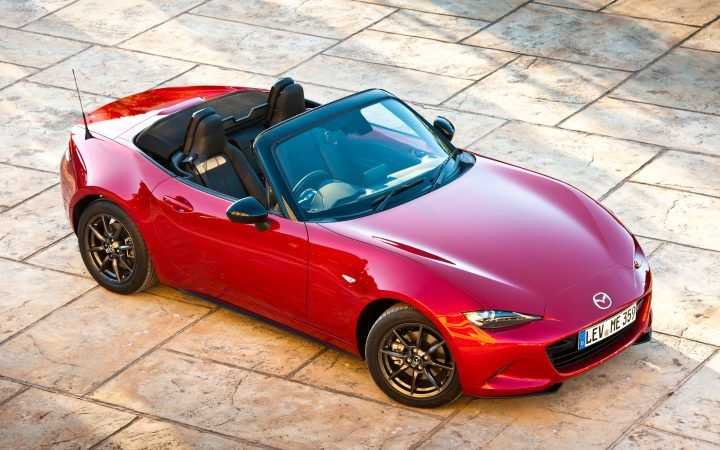 Top 31 of 2016 Mazda Mx-5 Miata