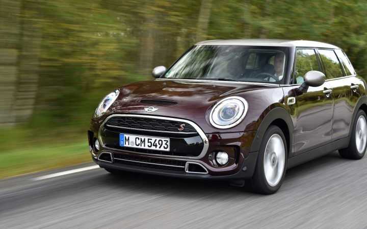 The Best 2016 Mini Cooper Clubman