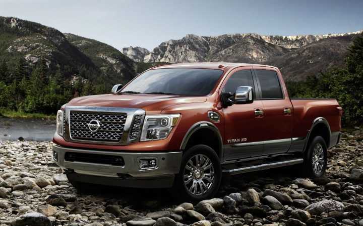 10 Ideas of 2016 Nissan Titan