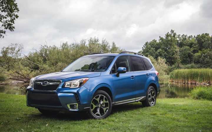 Top 29 of 2016 Subaru Forester