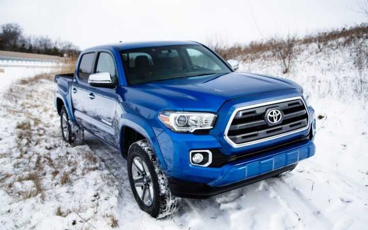 10 Best 2016 Toyota Tacoma