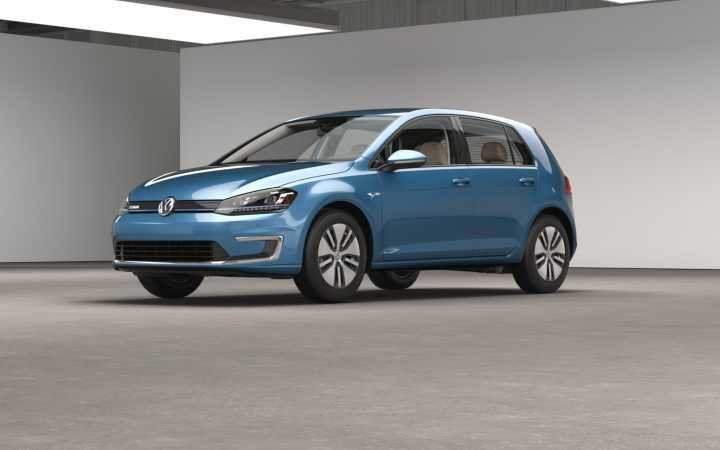 The Best 2016 Volkswagen E-golf