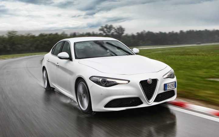 30 Ideas of 2017 Alfa Romeo Giulia