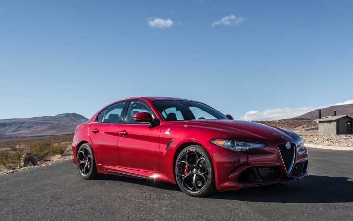 29 Best 2017 Alfa Romeo Giulia Quadrifoglio