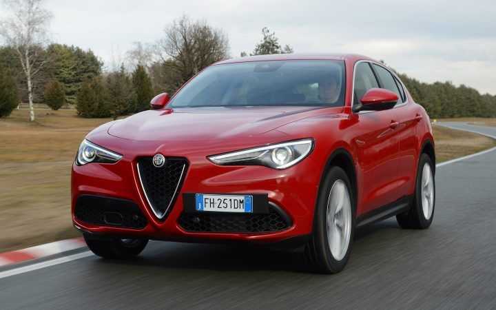 2023 Popular 2017 Alfa Romeo Stelvio