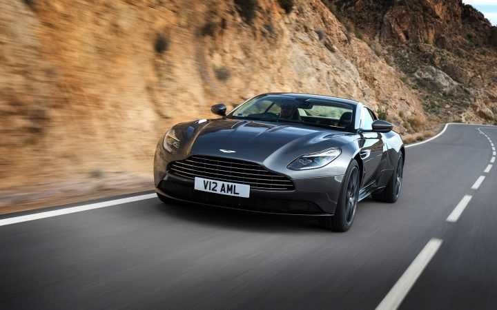 22 Inspirations 2017 Aston Martin Db11