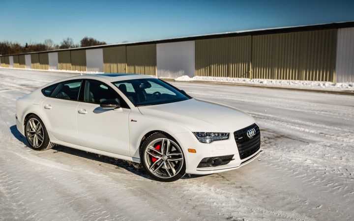 24 The Best 2017 Audi A7