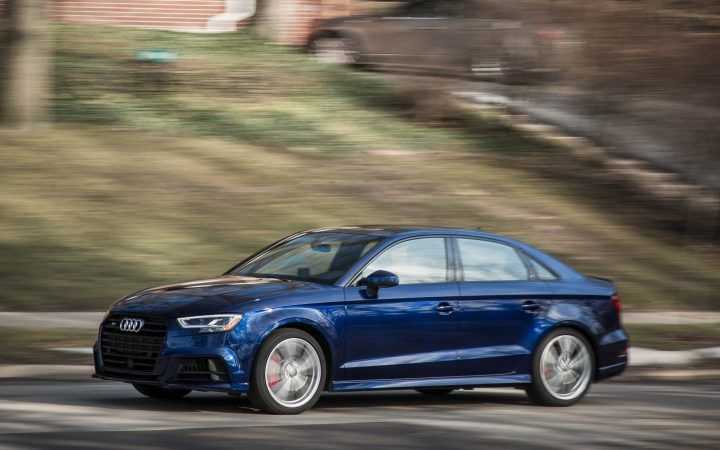50 Inspirations 2017 Audi S3