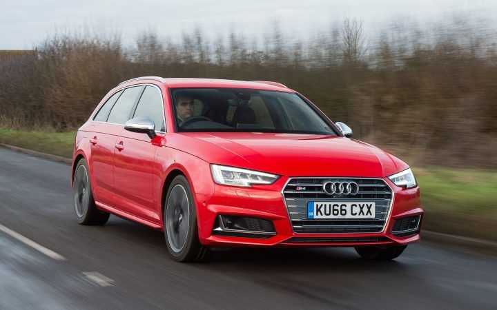 2023 Popular 2017 Audi S4 Avant