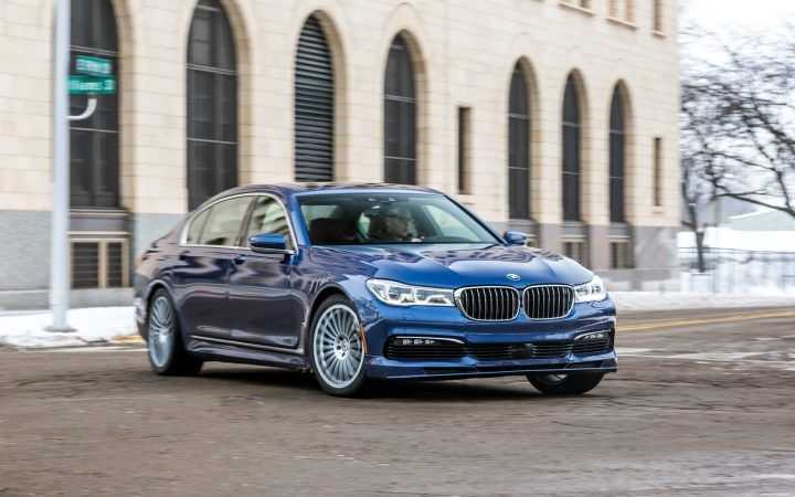 45 Best 2017 Bmw Alpina B7 Xdrive