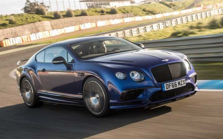 31 Best 2017 Bentley Continental Supersports