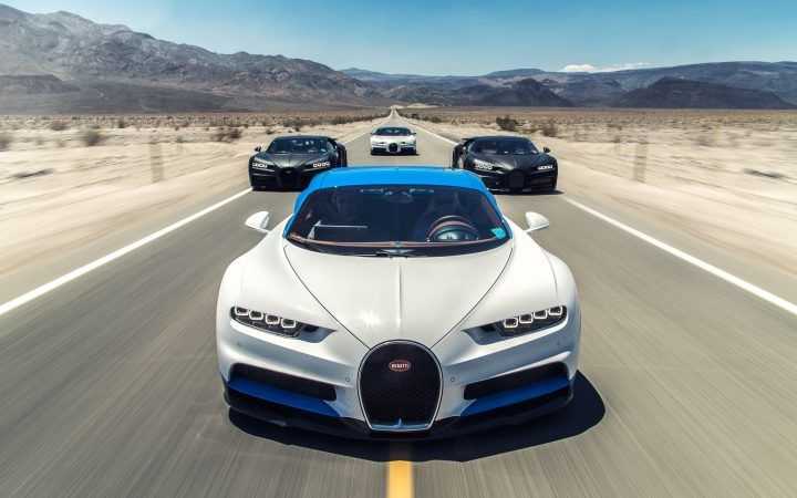 2023 Best of 2017 Bugatti Chiron