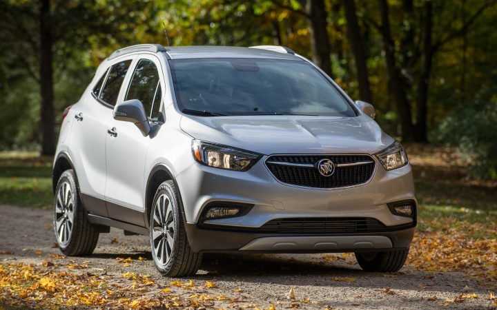 9 Photos 2017 Buick Encore