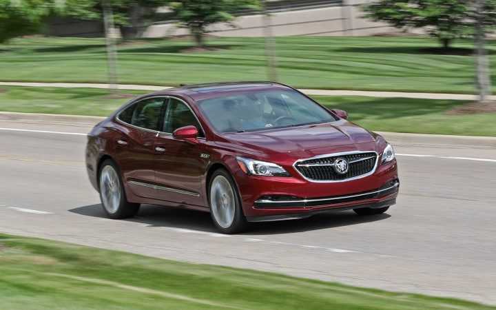 26 Photos 2017 Buick Lacrosse