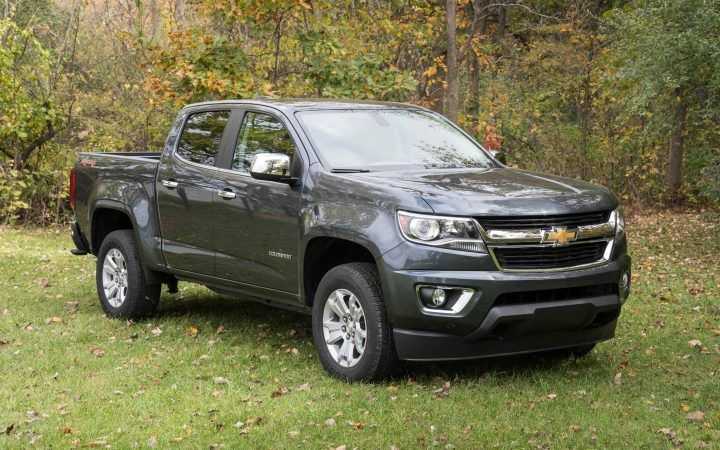 41 The Best 2017 Chevrolet Colorado