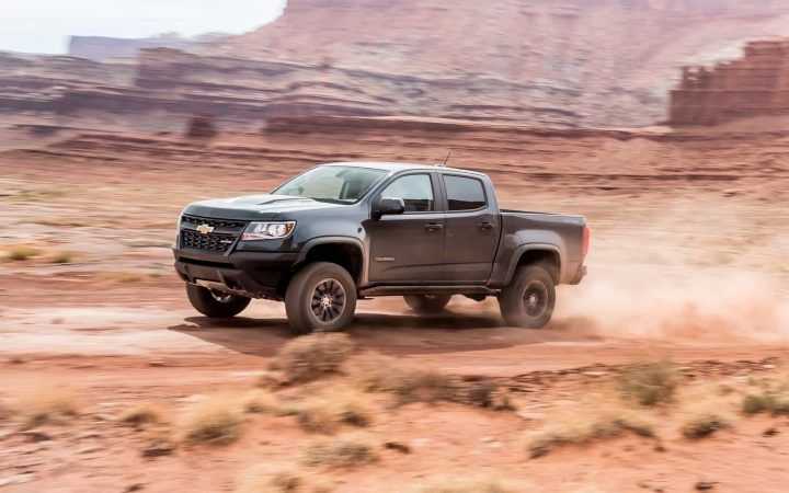 16 Best Ideas 2017 Chevrolet Colorado Zr2