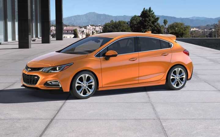 9 Best Ideas 2017 Chevrolet Cruze Hatchback