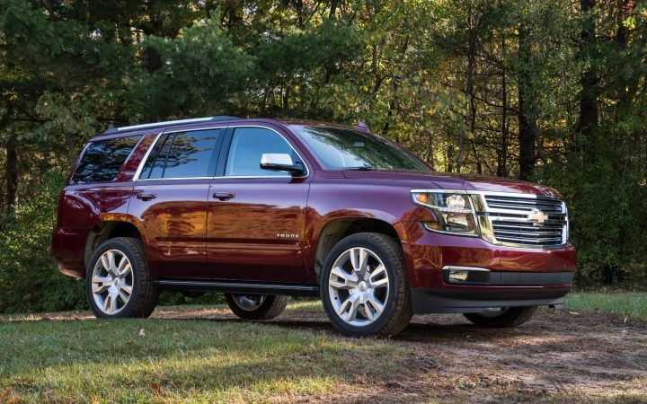 8 Best 2017 Chevrolet Tahoe Premier