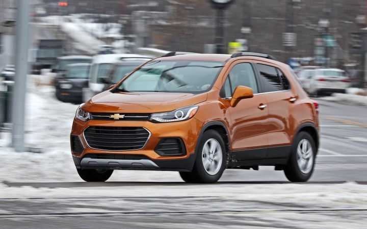  Best 47+ of 2017 Chevrolet Trax