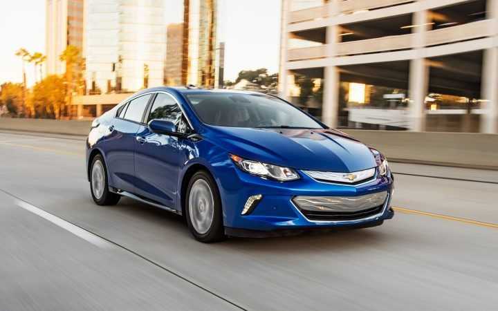 2023 Popular 2017 Chevrolet Volt