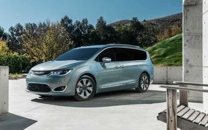 The Best 2017 Chrysler Pacifica Hybrid