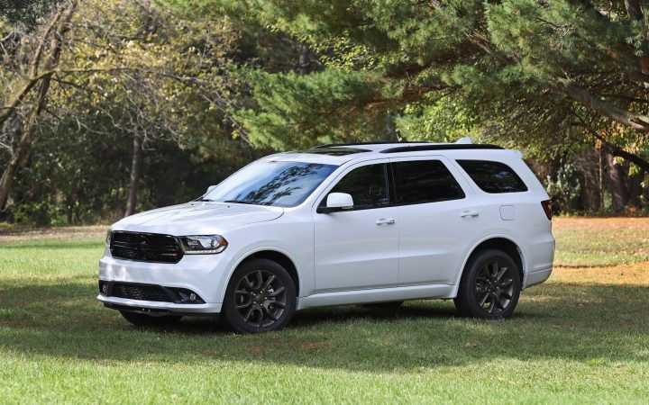 12 Best 2017 Dodge Durango Gt