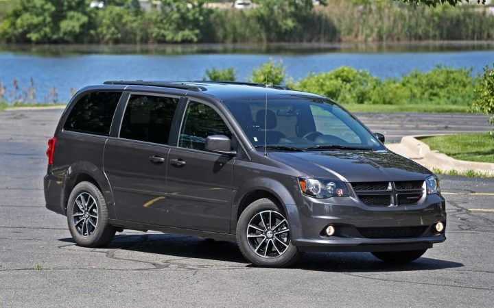 Top 47 of 2017 Dodge Grand Caravan