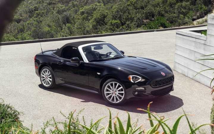 23 Best 2017 Fiat 124 Spider