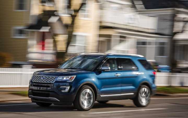 The 20 Best Collection of 2017 Ford Explorer