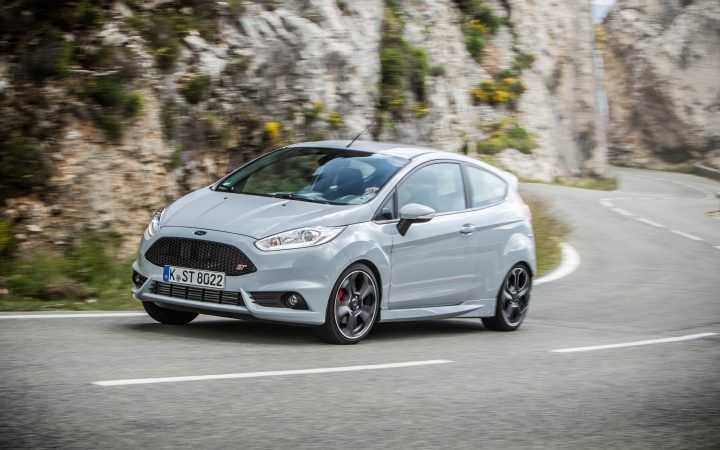 The 25 Best Collection of 2017 Ford Fiesta St200