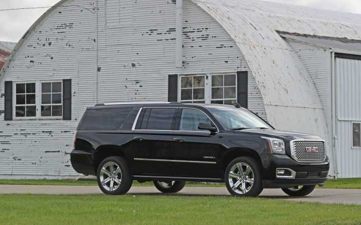 Top 26 of 2017 Gmc Yukon Xl Denali