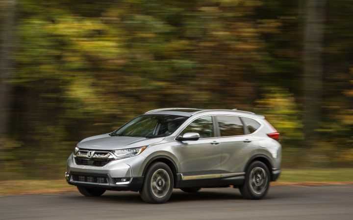 28 Photos 2017 Honda Cr-v