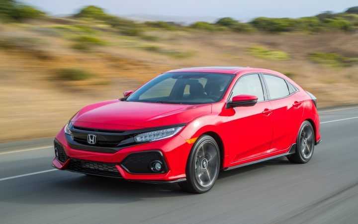  Best 34+ of 2017 Honda Civic Hatchback