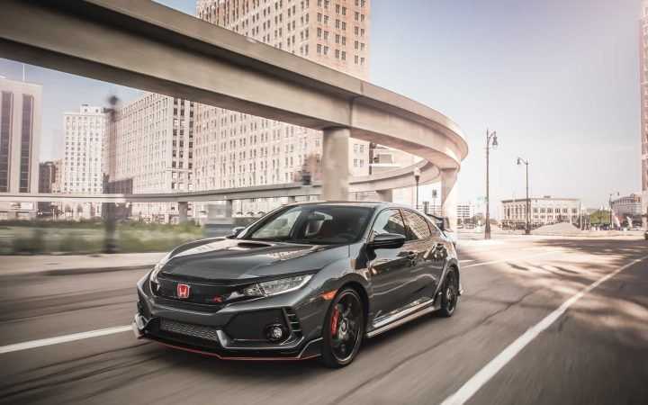 48 The Best 2017 Honda Civic Type-r