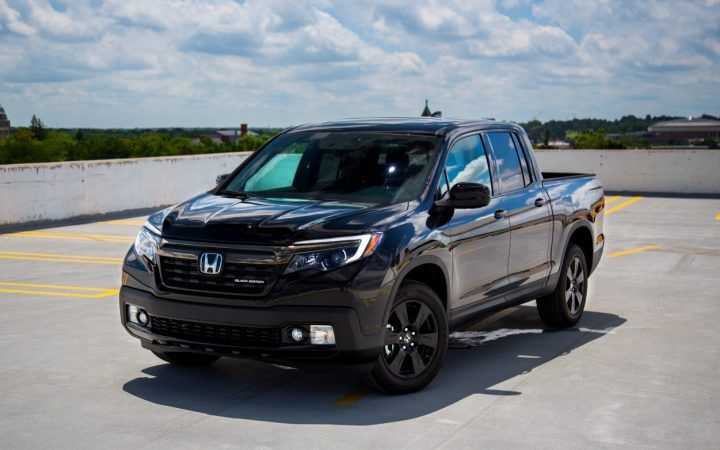 The Best 2017 Honda Ridgeline