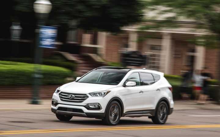  Best 12+ of 2017 Hyundai Santa Fe