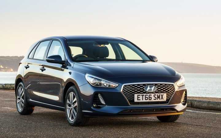 23 Inspirations 2017 Hyundai I30