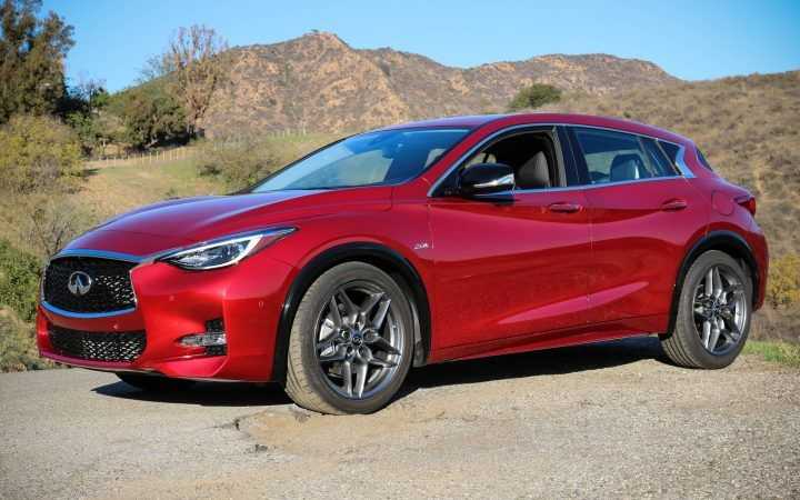 22 Best 2017 Infiniti Qx30 Sport