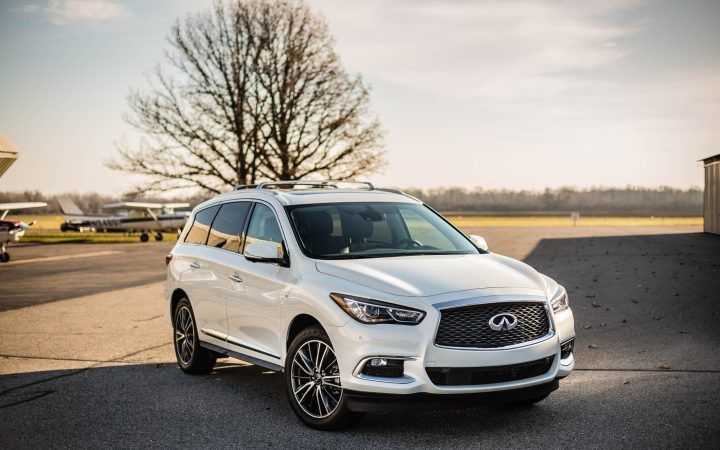 2023 Popular 2017 Infiniti Qx60