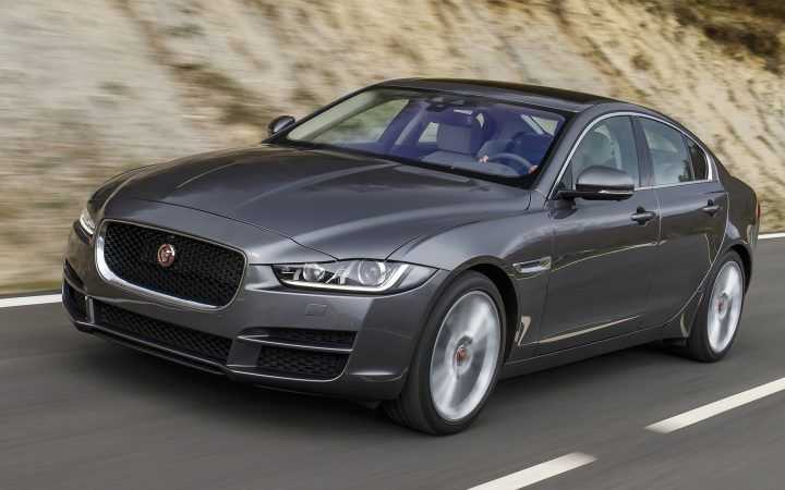 The Best 2017 Jaguar Xe