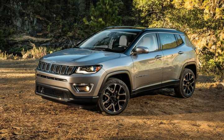 49 Photos 2017 Jeep Compass